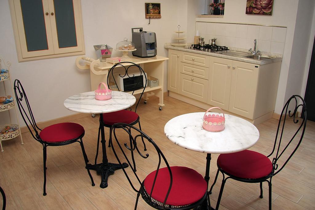 B&B Adriana Paola Eksteriør bilde